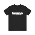 Human: Em-Dasher T-Shirt | Unisex | Bella+Canvas